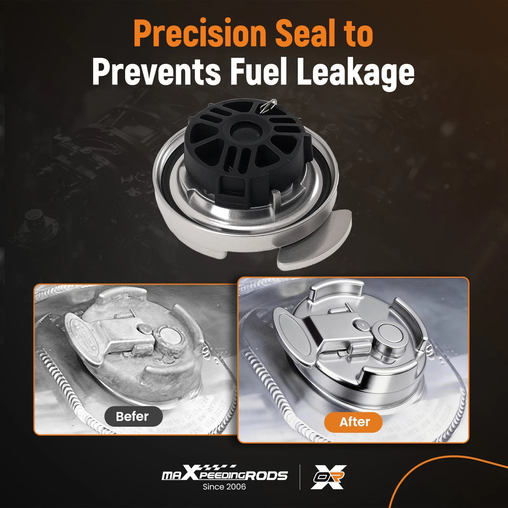Diesel Security Lock for Peterbilt 365 367 579 587 (2007–2017) 600212