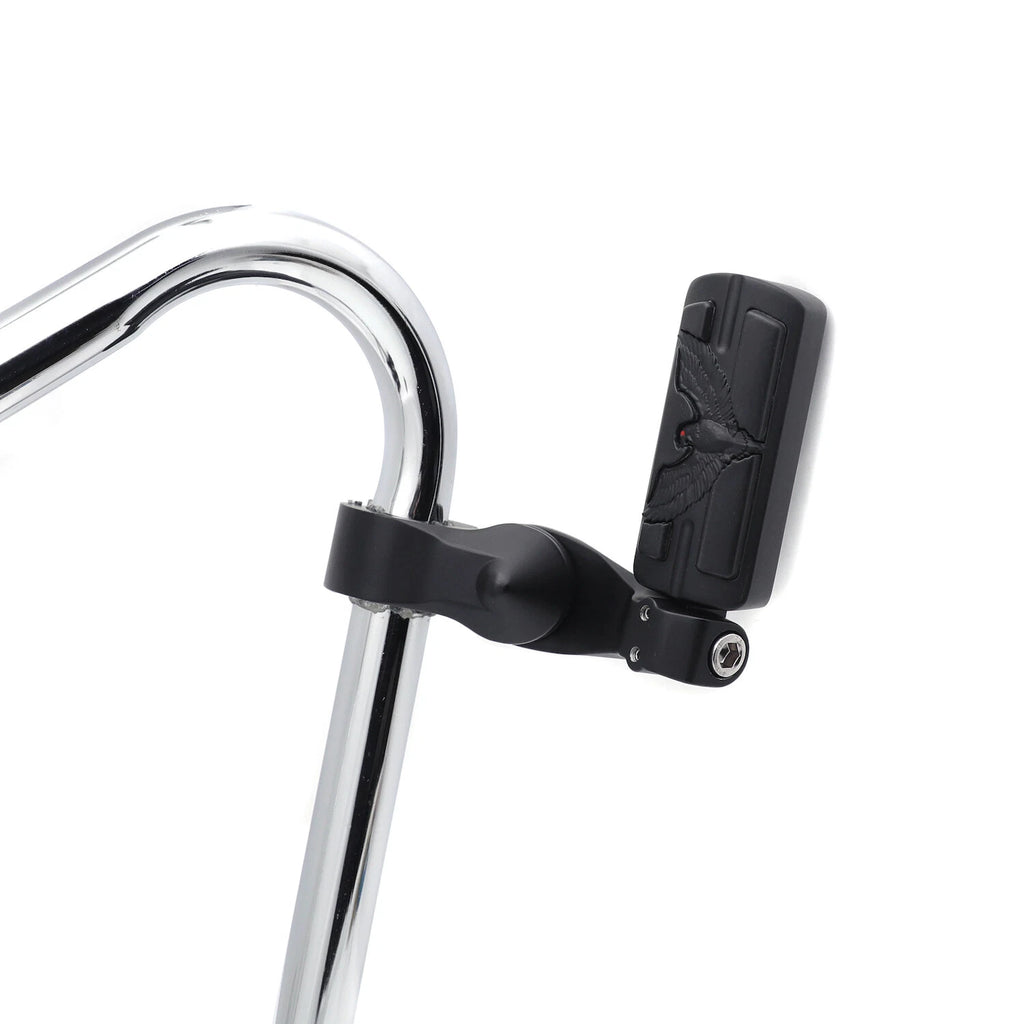 2.5" Short Foot Pegs for Harley Night Rod Special VRSCDX (2007–2017)
