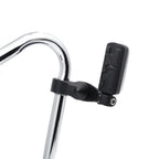 2.5" Short Foot Pegs for Harley Night Rod Special VRSCDX (2007–2017)