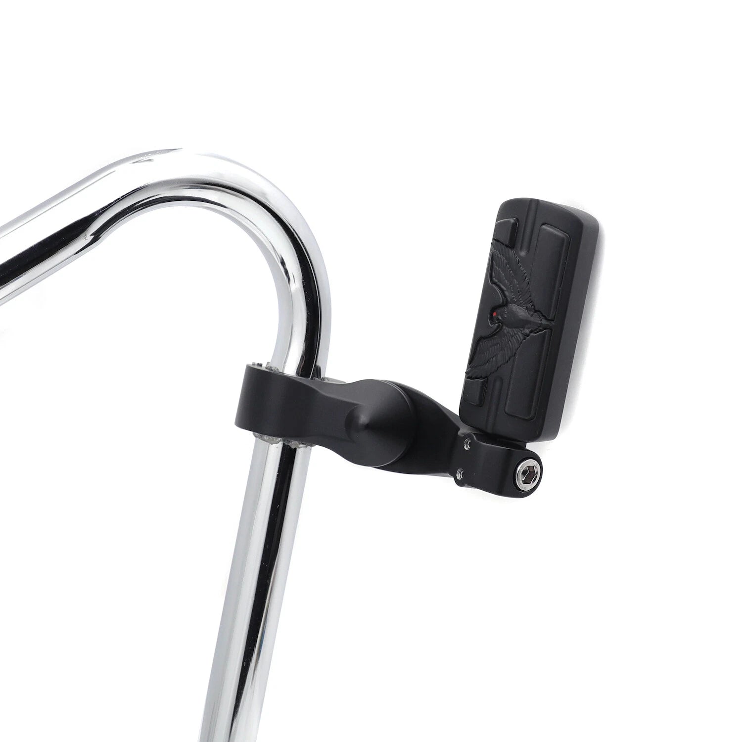 2.5" Short Foot Pegs for Harley Night Rod Special VRSCDX (2007–2017)