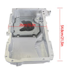 Engine Oil Pan for Sierra Silverado 1500/2500/3500 (1999–2006)
