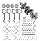Engine Rebuild Overhaul Kit with Crankshaft for Hyundai Kia Forte Soul (2010–2021)