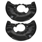 Brake Dust Shields for Toyota Corolla (2014–2019) LH & RH Side
