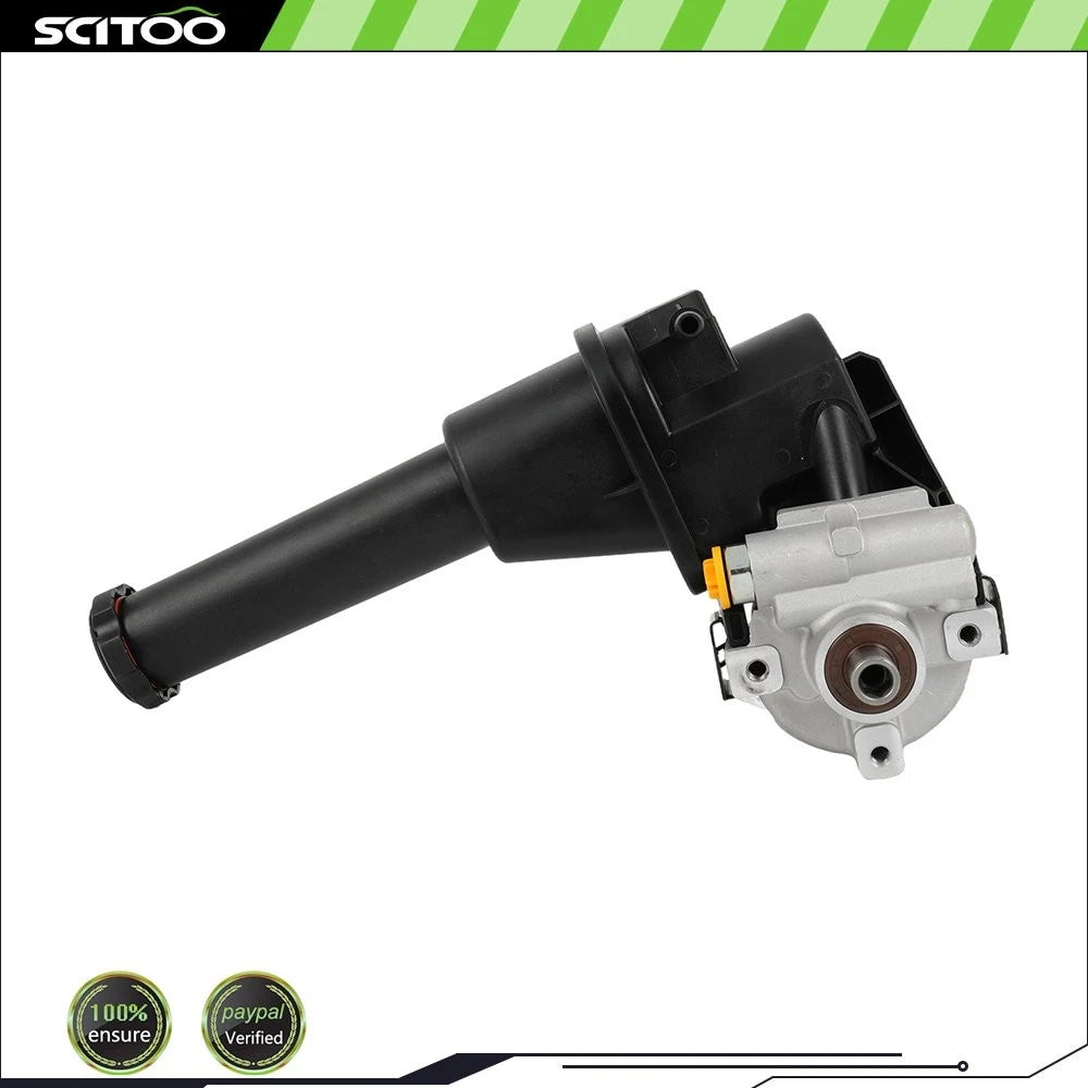 Power Steering Pump for Chevy Silverado 2500 HD GMC Sierra 2500 (2001–2019)
