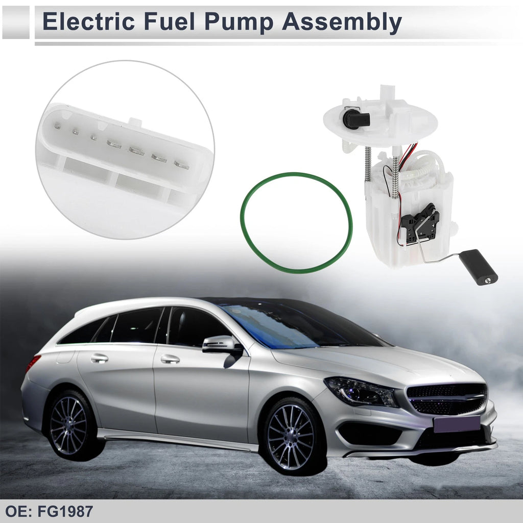 Fuel Pump Assembly for Mercedes Benz CLA250 (2014–2020) L4 2.0L Gas