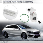 Fuel Pump Assembly for Mercedes Benz CLA250 (2014–2020) L4 2.0L Gas