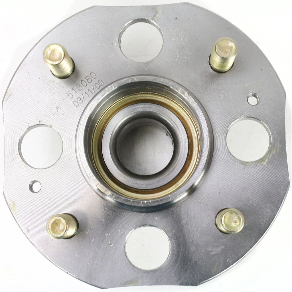 2X Wheel Hubs for Coupe Sedan (Rear Driver & Passenger Side)