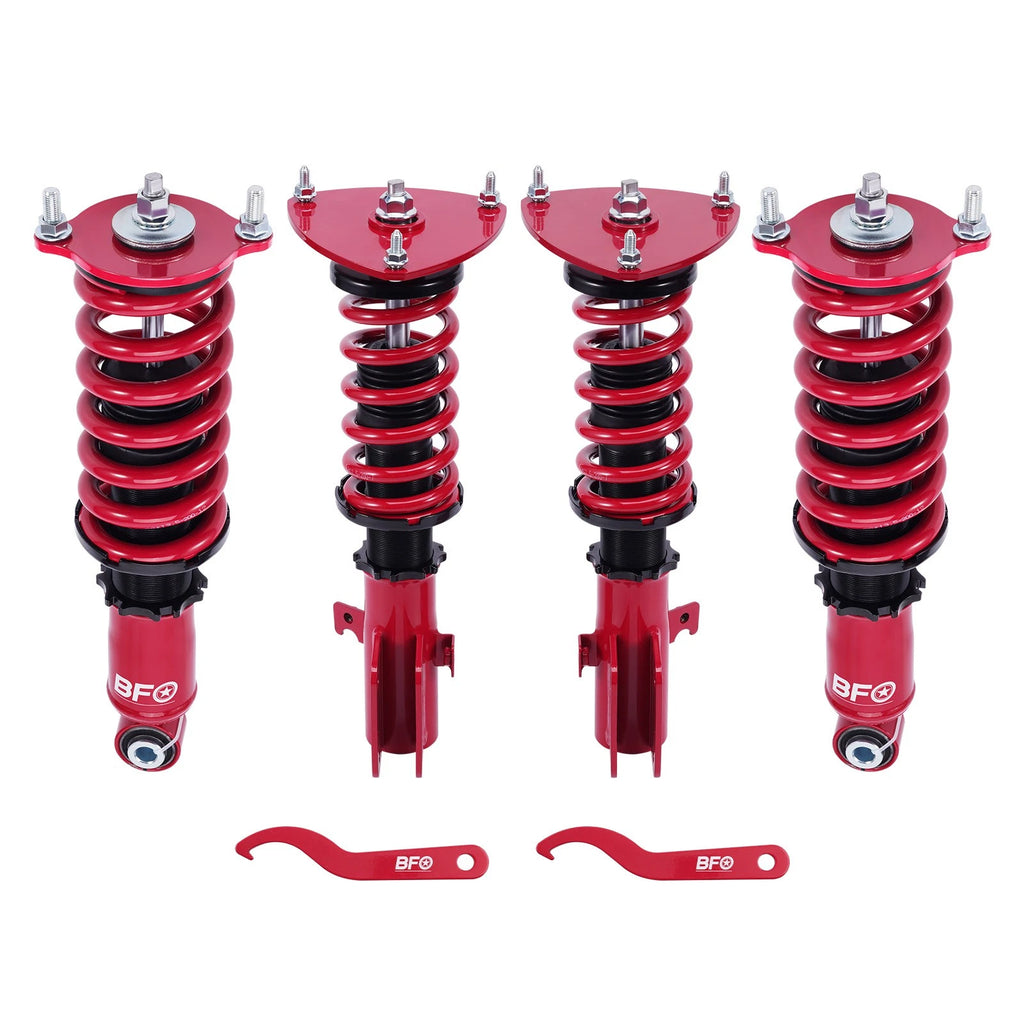 BFO Coilovers Suspension Lowering Kit for Subaru Legacy (2005–2009)