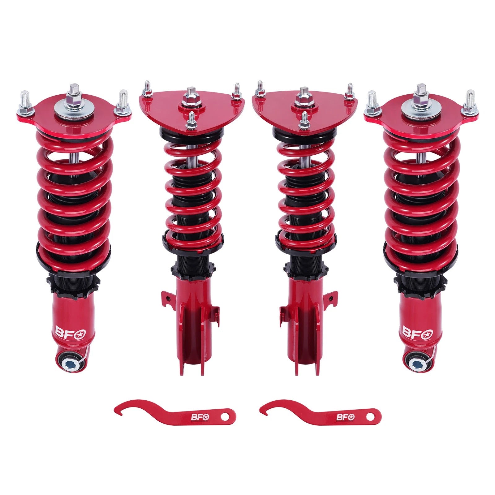 BFO Coilovers Suspension Lowering Kit for Subaru Legacy (2005–2009)