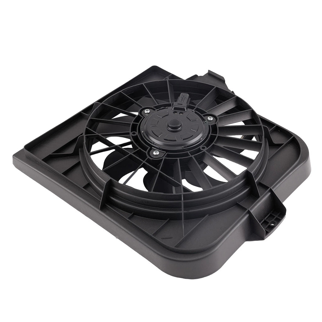 Radiator Cooling Fan for Chrysler Town & Country, Dodge Grand Caravan (2001–2005)