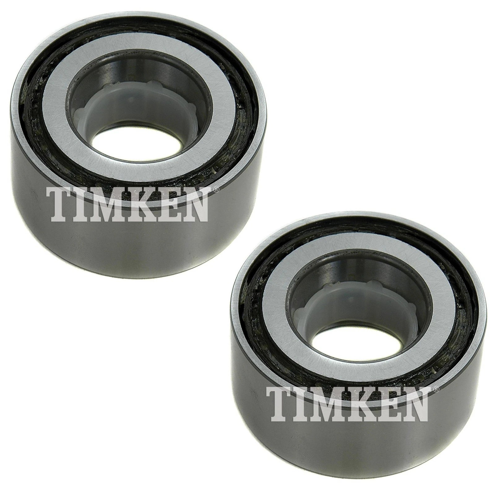 Set of 2 Front Inner Wheel Bearings for Chevrolet Geo Tracker (1990–1997)