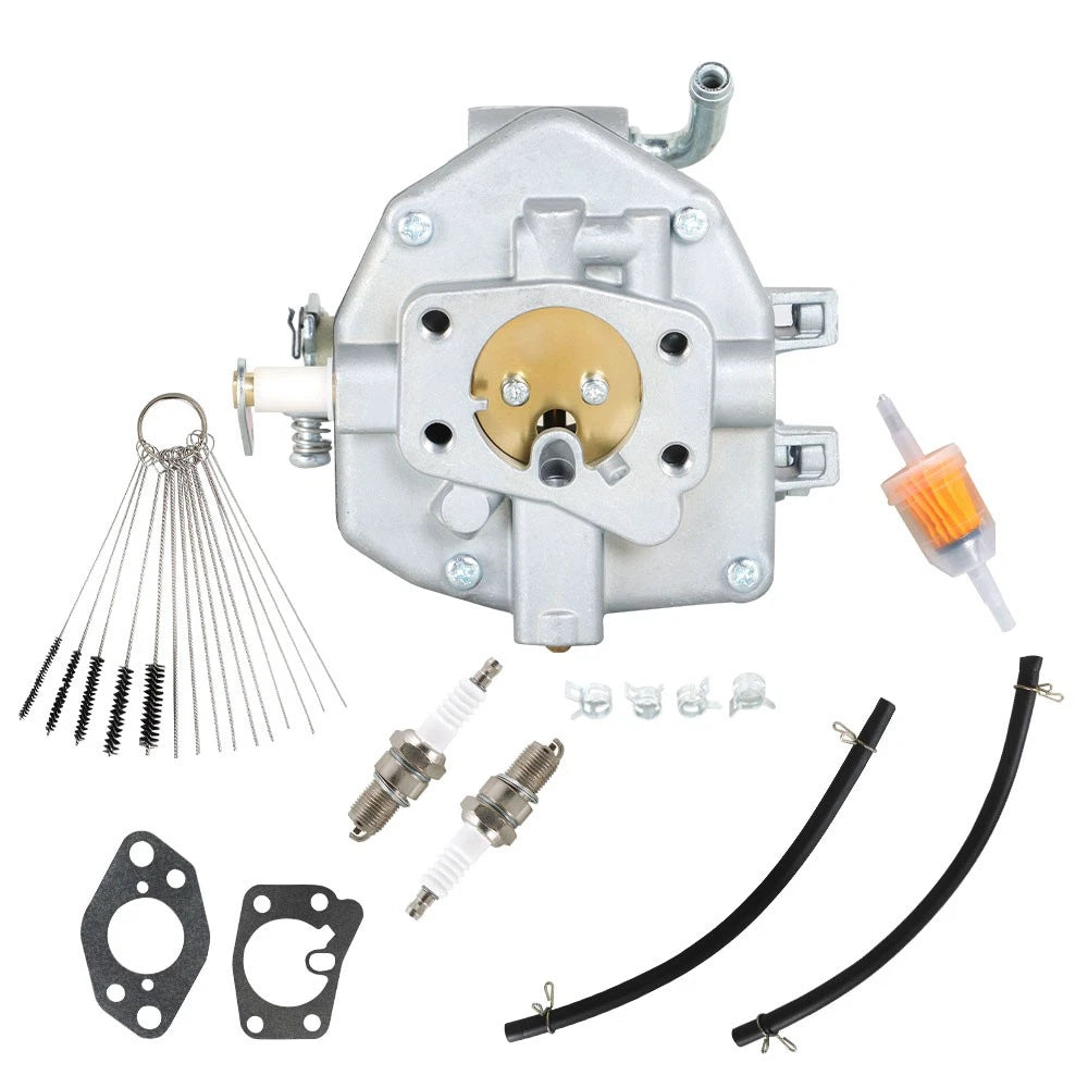 Carburetor Kit for Briggs & Stratton 18HP Engine Argo ATV (YYYY–YYYY)