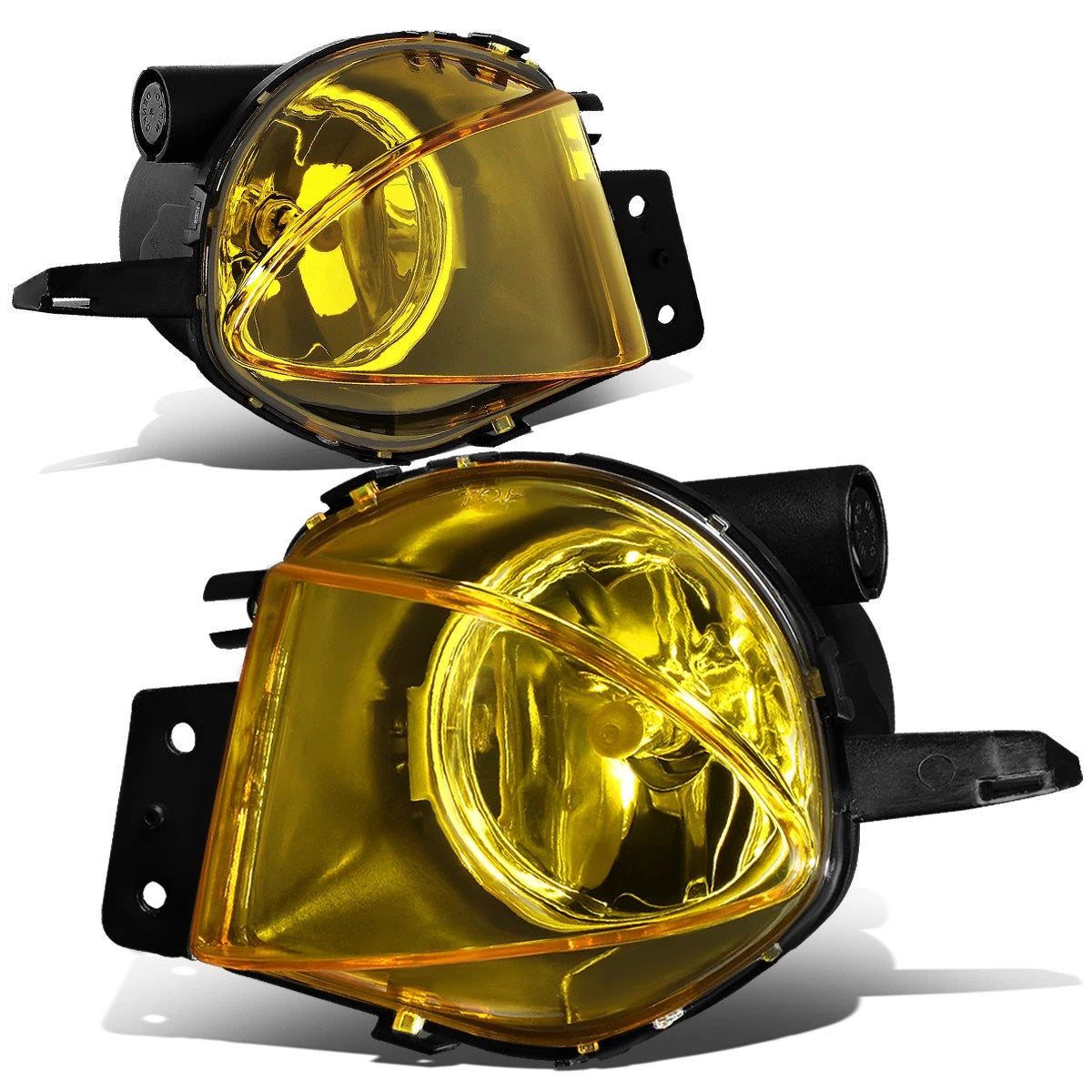 Set of 2 Fog Light Lamps for BMW E90 E91 E92 E93 328i 328xi 325i 330xi (2006–2008)