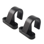 2X Rear Brake Hose Clamp Guide for Yamaha YZ125 YZ250 YZ250F YZ450F YZ85 (2003–2022)