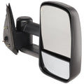 Towing Mirror for Chevy Yukon, Suburban, Avalanche (Passenger Right Side)