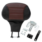 Backrest Pad Bracket for Harley Road King, Electra Glide (Fits 1994–2023)