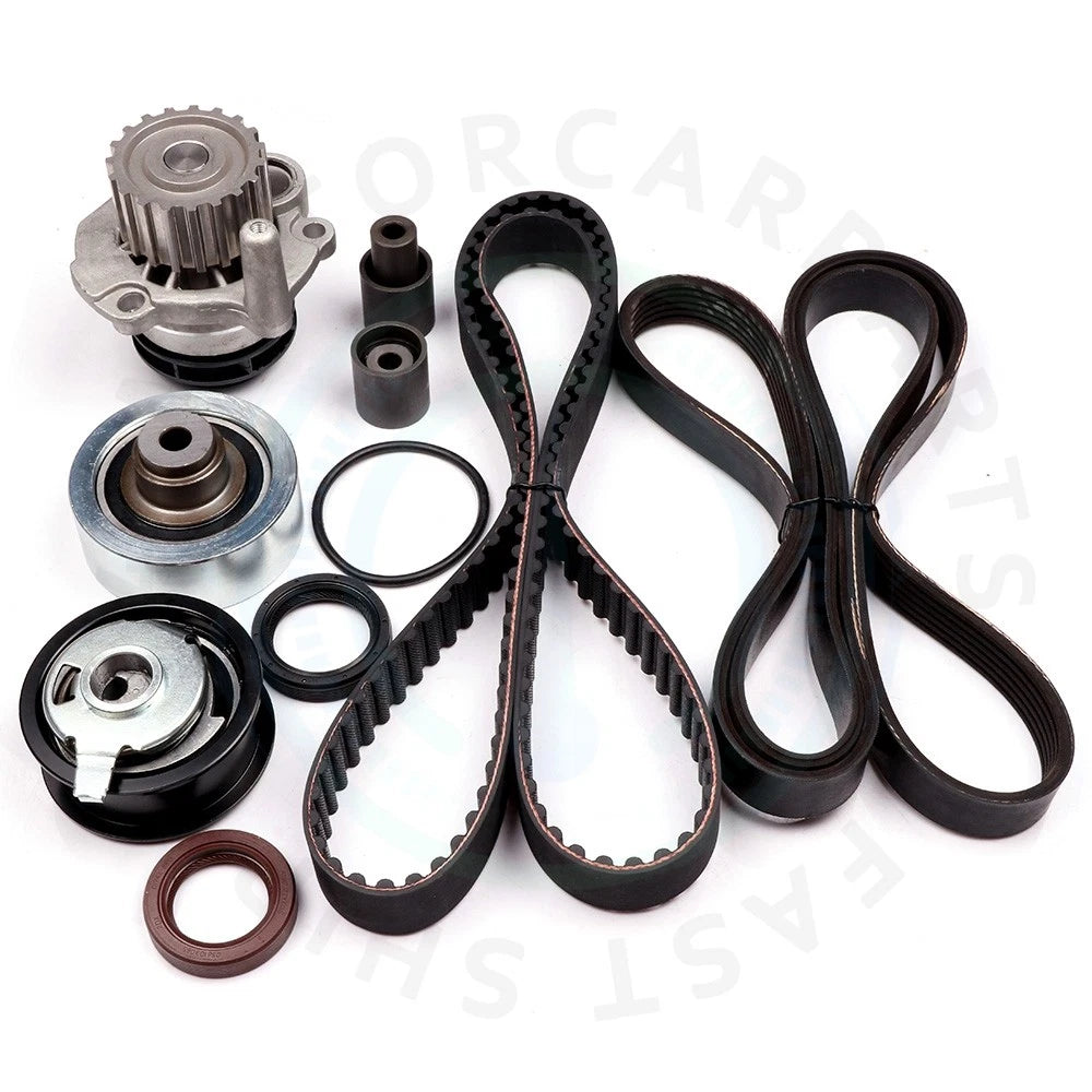 Timing Belt Water Pump Kit for VW Golf Jetta Beetle (1998–2004)