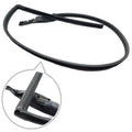 ABS Rear Right Door Roof Seal for BMW 7 Series (2008–2015)