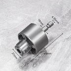 Pipe Threading Tool for PVC PPR MPP Pipes 65mm 63mm