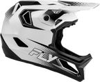 Fly Racing Rayce Sonar Helmet for Off-Road ATV MX (Medium, White/Black)