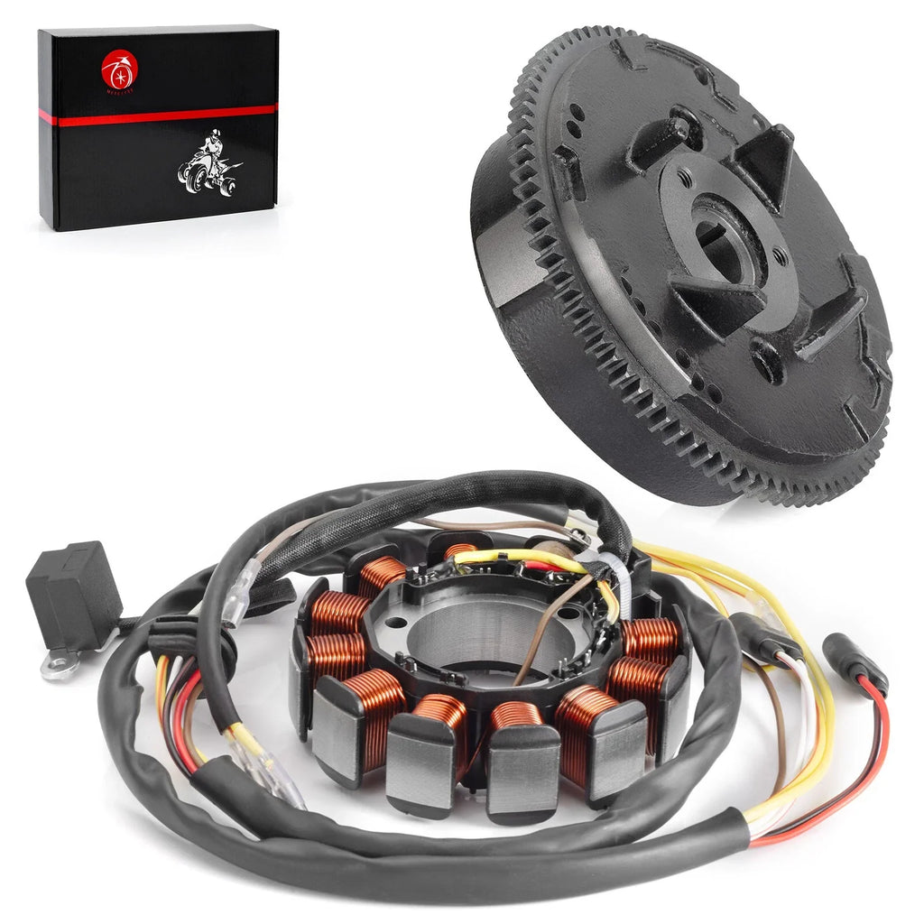Flywheel Rotor & Stator for Polaris Magnum 500 4X4 (2000–2003)