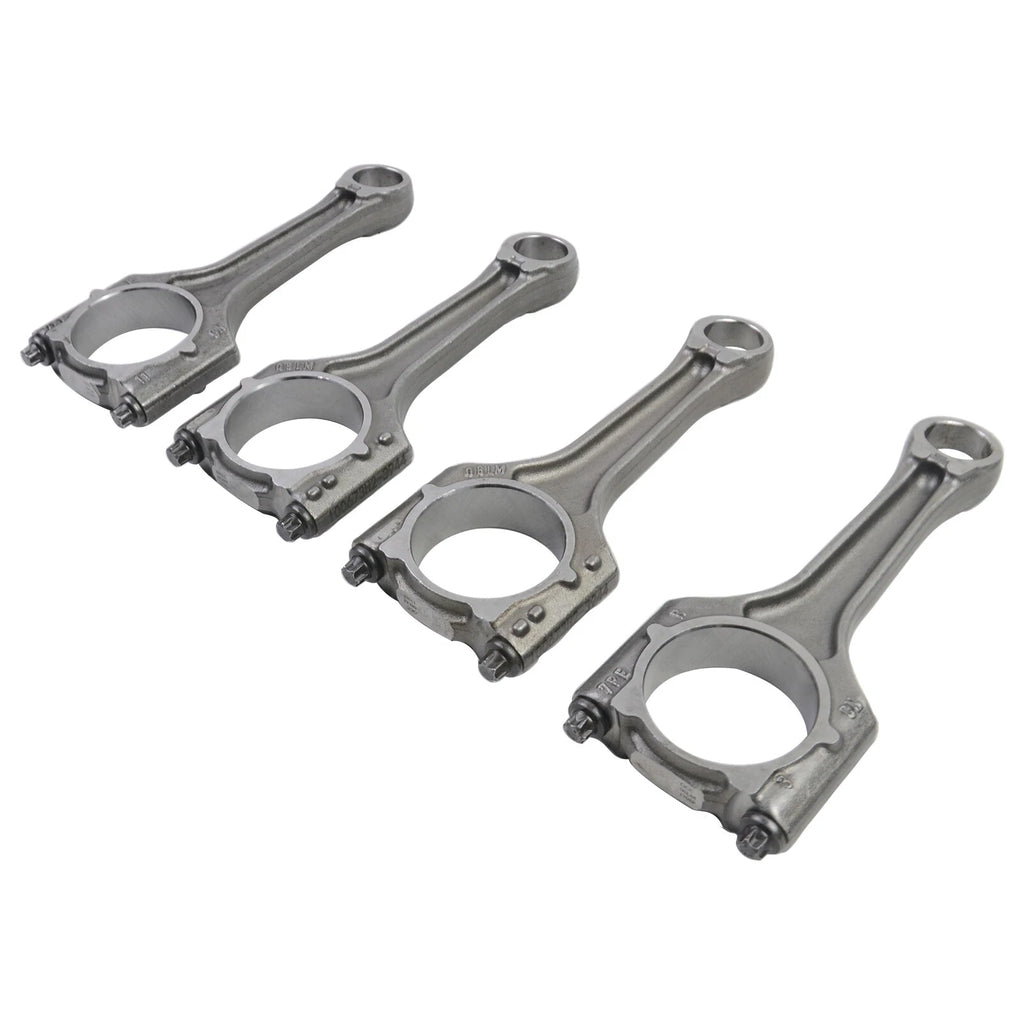 Set of 4 Connecting Rods for Audi VW Jetta A4 Q5 GTI Tiguan CC