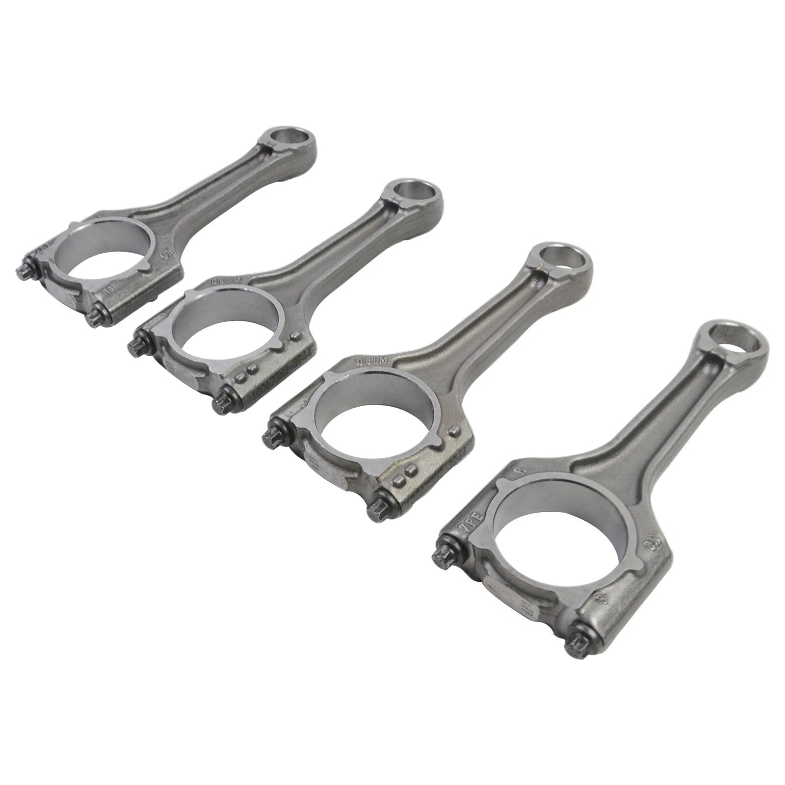 Set of 4 Connecting Rods for Audi VW Jetta A4 Q5 GTI Tiguan CC