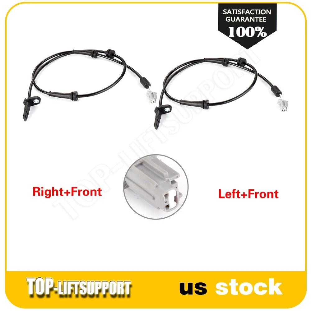 Pair of ABS Speed Sensors for Nissan Maxima (2009–2013)