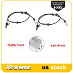 Pair of ABS Speed Sensors for Nissan Maxima (2009–2013)