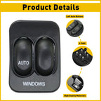 Door Armrest Cover for Honda Accord (2008–2012) PU Leather