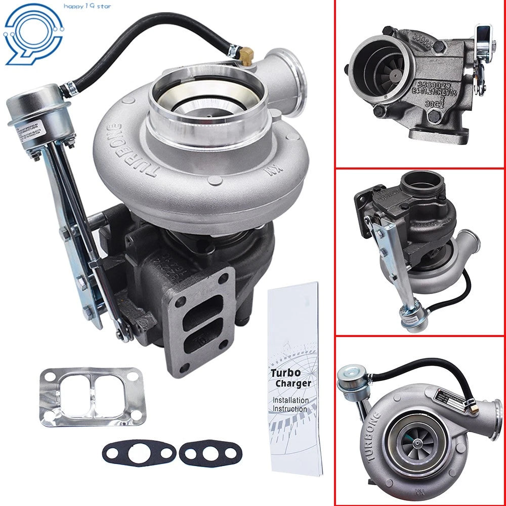 HX40W T3 Upgrade Diesel Turbo for Dodge RAM 2500/3500 (1989–2001)