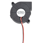 Centrifugal Cooling Turbo Brushless Fan 5015 for Enhanced Airflow (2015–2023)