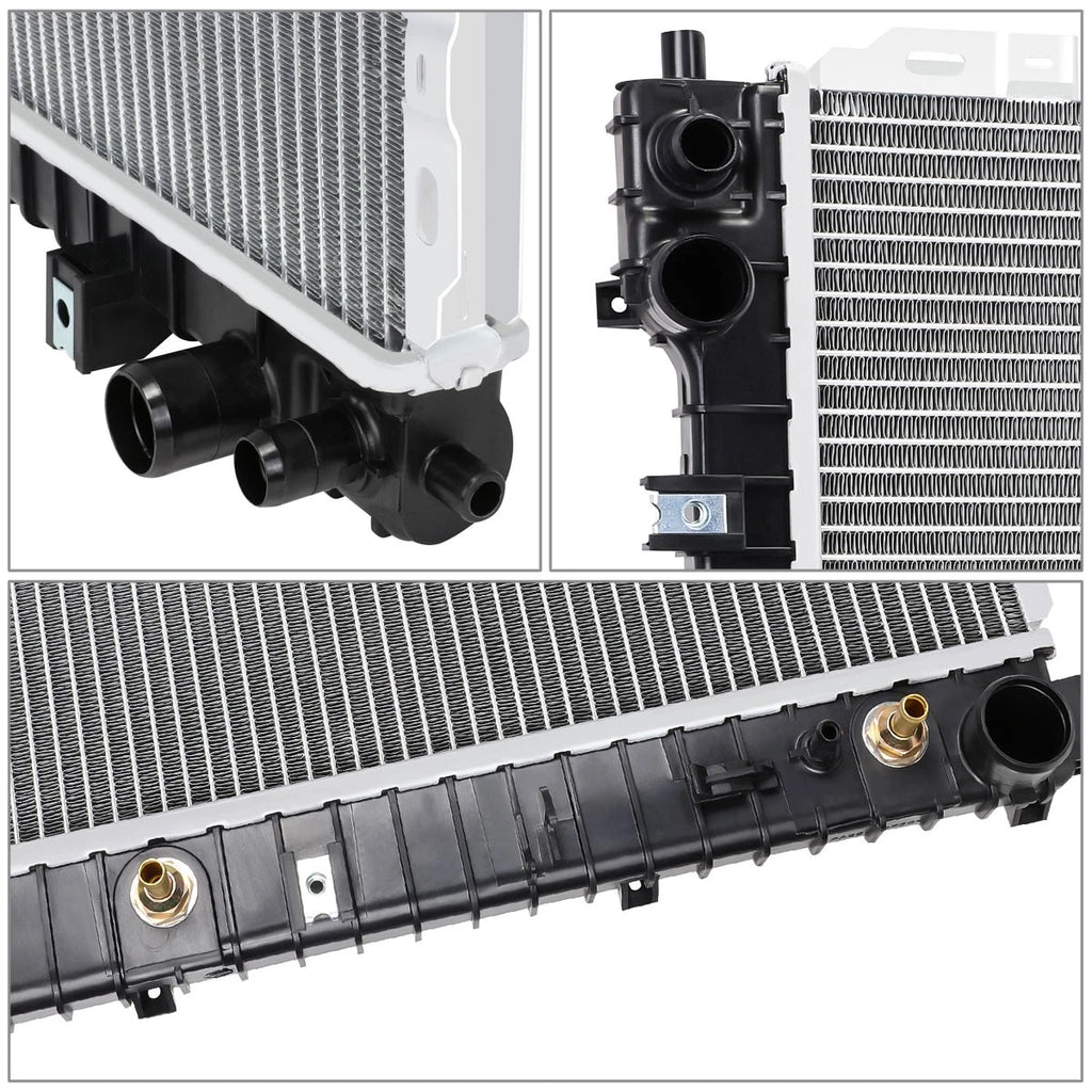 Aluminum Core OE Radiator for Escape/Tribute/Mariner 2001–2007 DPI-2307