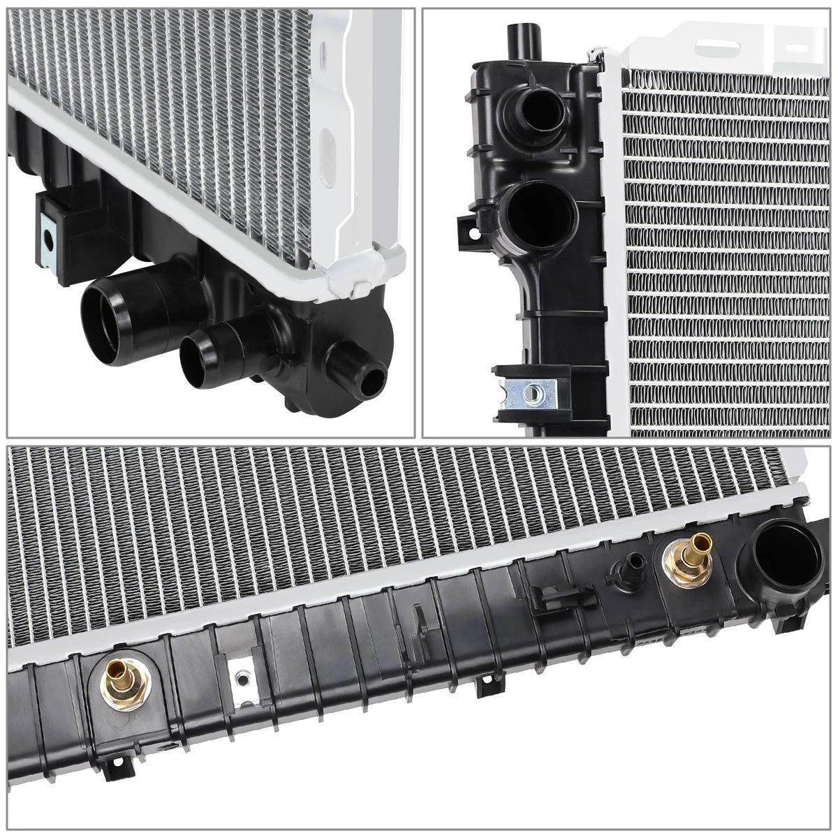 Aluminum Core OE Radiator for Escape/Tribute/Mariner 2001–2007 DPI-2307