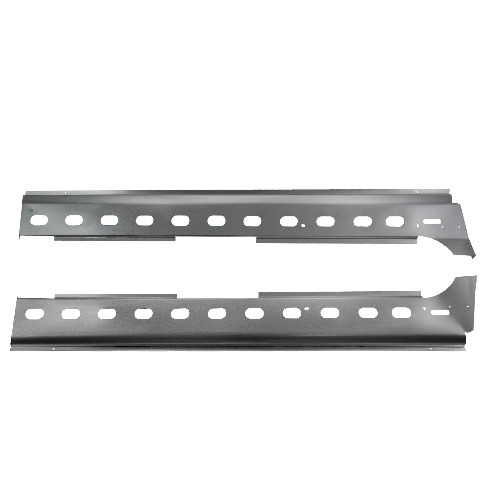 Pair Inner Rocker Panels for Dodge Ram 1500 2500 3500 (2002–2008)