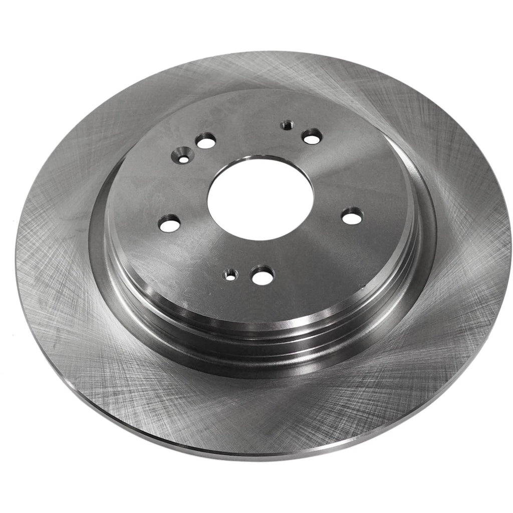 Rear Brake Disc Rotors for Honda CR-V, Acura TLX (2015–2020)