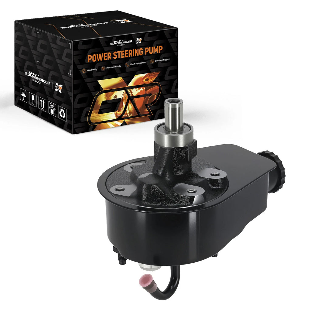 Power Steering Pump for Chevrolet C10 C20 K10 K20 Suburban (1980–1987)
