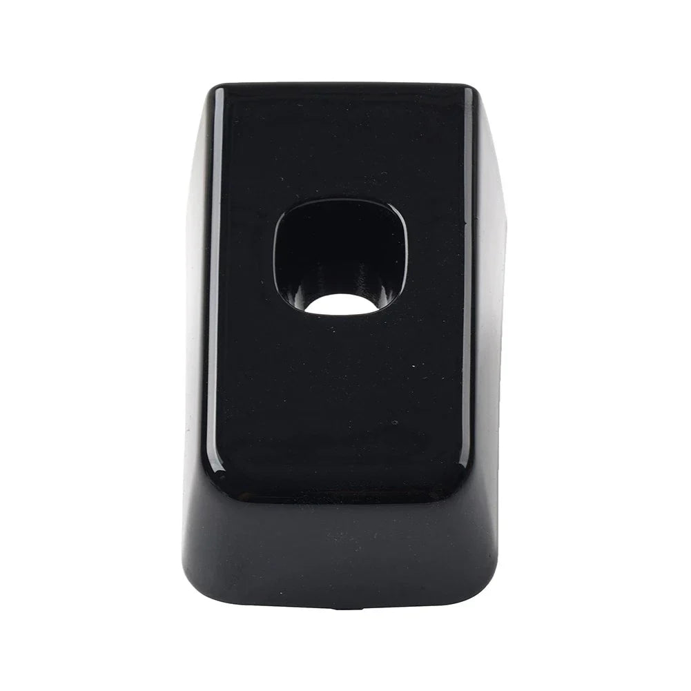 Glossy Black Front Driver Door Handle Cap for Land Rover Defender (2020-2023)