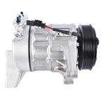 Air Conditioner Compressor with Clutch for Chevrolet Impala Limited (2014–2016)