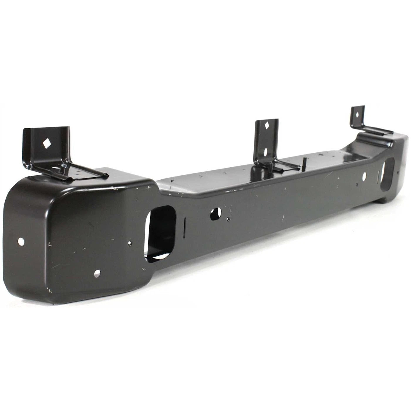 Set of 2 Radiator Supports for Jeep Commander (2006–2010)