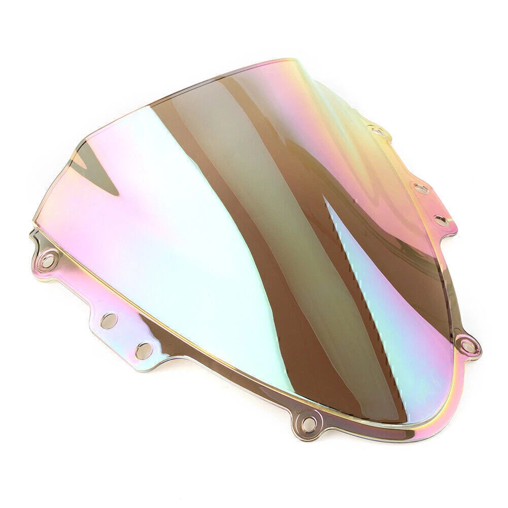 1x ABS Windshield for Suzuki GSXR 600 750 (2004–2005) K4 Iridium