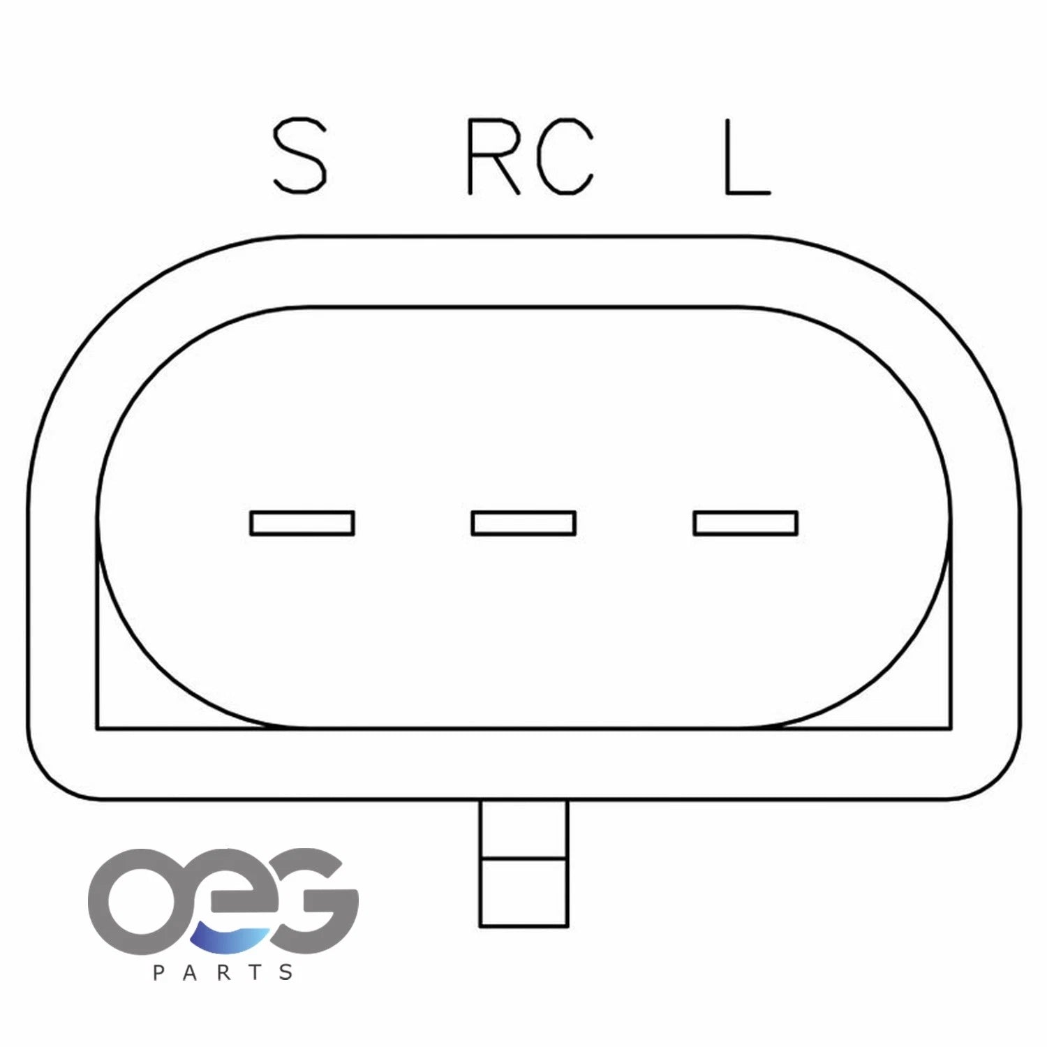 Voltage Regulator for Mercury Grand Marquis (2003-2004)