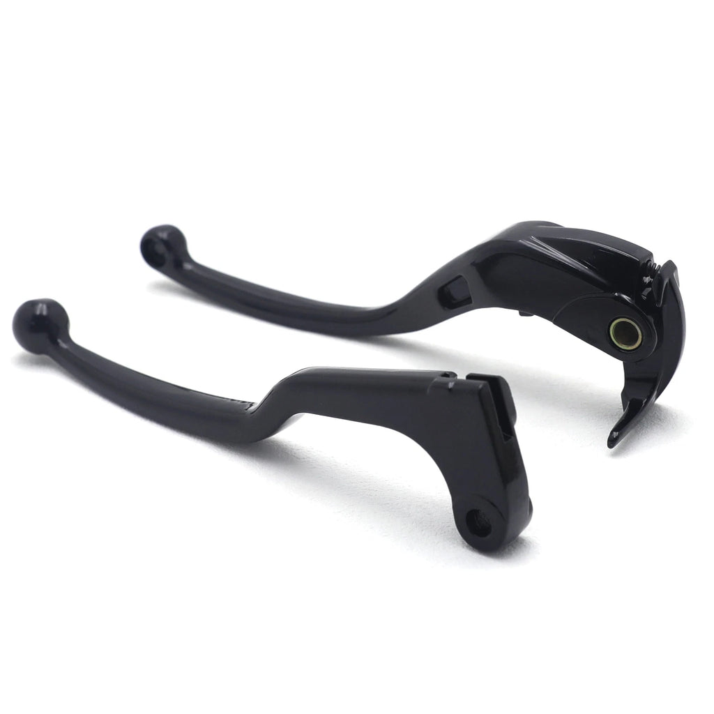Black Brake Clutch Levers for Honda CBR600RR (2007–2024) CBR1000RR (2008–2024)