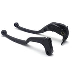 Black Brake Clutch Levers for Honda CBR600RR (2007–2024) CBR1000RR (2008–2024)