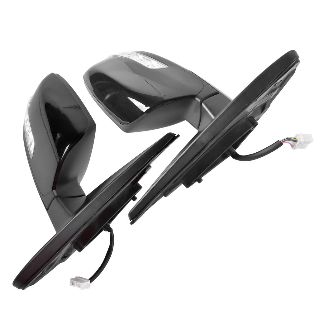 2X Heated Mirrors for Kia Sorento (2011–2015)
