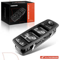 Front Left Power Window Switch for Dodge Jeep Grand Cherokee (2016–2021)