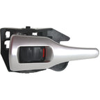 Door Handle Inside Silver for Toyota Corolla Matrix (2003-2008)