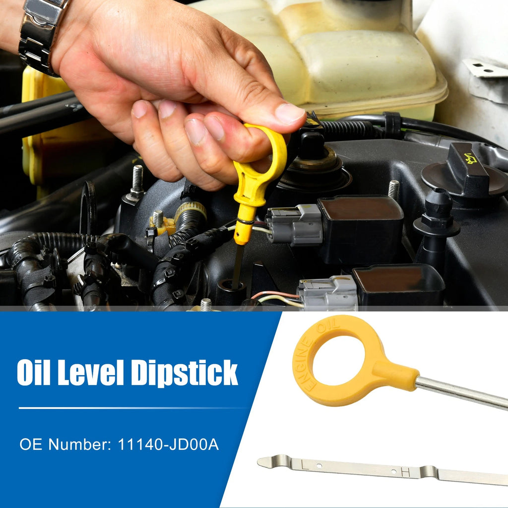 Engine Oil Level Indicator Dipstick for Nissan X-Trail (2010) No. 11140-JD00A