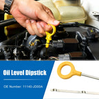 Engine Oil Level Indicator Dipstick for Nissan X-Trail (2010) No. 11140-JD00A