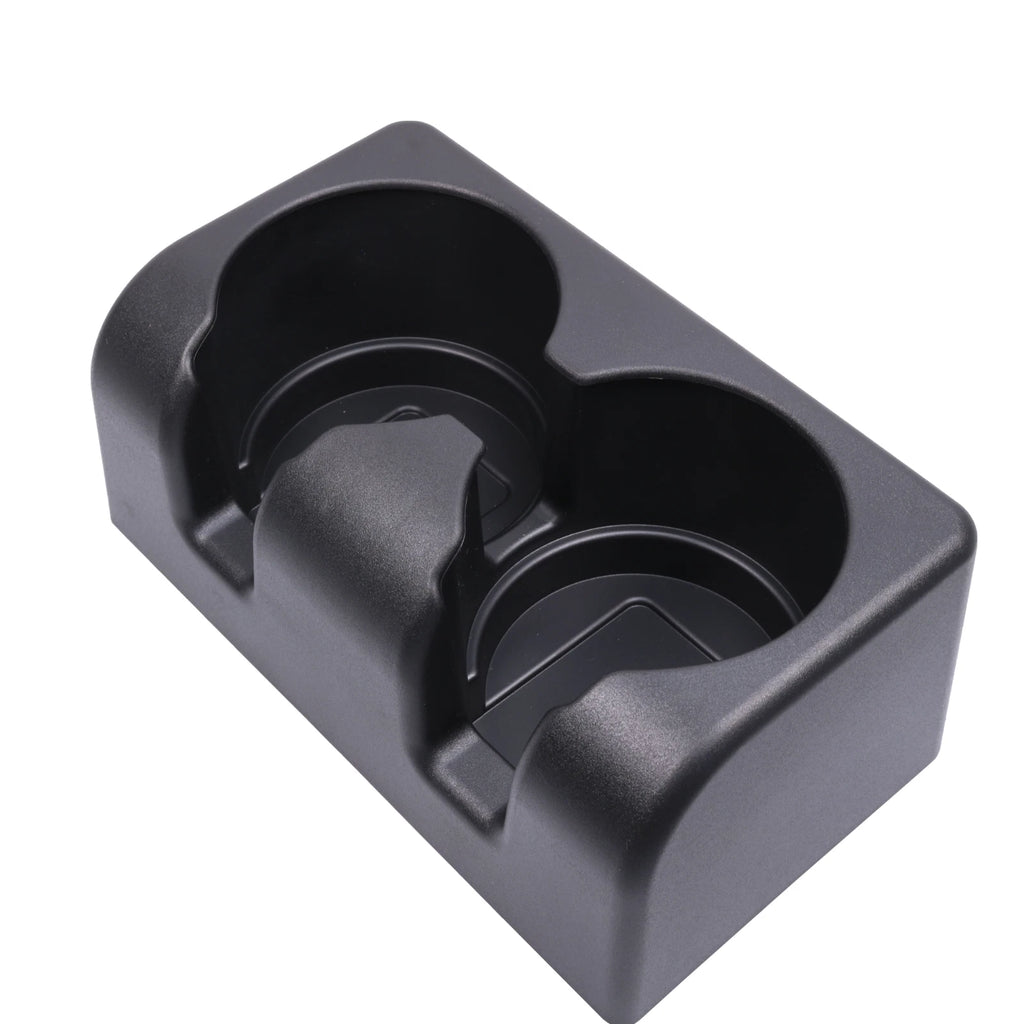 Rear Bench Seat Cup Holder Insert for Chevrolet Colorado GMC Canyon (2004-2012)